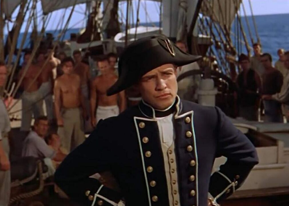 #62. Mutiny on the Bounty (1935)